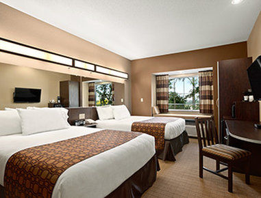 Hotel Microtel & By Wyndham St Clairsville - Wheeling St. Clairsville
