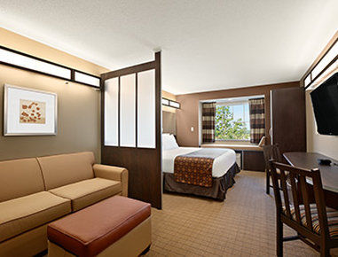 Hotel Microtel & By Wyndham St Clairsville - Wheeling